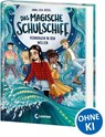Das magische Schulschiff (Band 2) - Verborgen in den Wellen - Anna Lisa Kiesel - 9783743215641