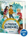 Das magische Schulschiff (Band 3) - Palast der Ozeane - Anna Lisa Kiesel - 9783743215658