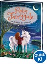 Ruby Fairygale und die Nacht der Einhörner (Erstlese-Reihe, Band 4) - Kira Gembri ; Marlene Jablonski - 9783743215696