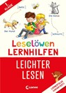 Leselöwen Lernhilfen - Leichter lesen - 1. Klasse - Christiane Wittenburg - 9783743215801