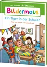 Bildermaus - Ein Tiger in der Schule? - Maja von Vogel - 9783743216174