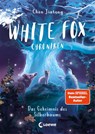 White Fox Chroniken (Band 1) - Das Geheimnis des Silberbaums - Jiatong Chen - 9783743216563