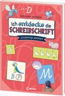 Ich entdecke die Schreibschrift - Schreiberfolge garantiert! - Annette Neubauer - 9783743216990