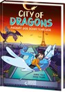 City Of Dragons (Band 2) - Angriff der Schattenfeuer - Jaimal Yogis - 9783743217027