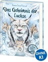 Das geheime Leben der Tiere (Arktis) - Das Geheimnis der Luchse - Anna Lisa Kiesel - 9783743217140