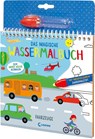 Das magische Wassermalbuch - Fahrzeuge - Loewe Kreativ - 9783743217201