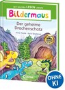 Bildermaus - Der geheime Drachenschatz - Anna Taube - 9783743217324
