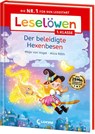 Leselöwen 1. Klasse - Der beleidigte Hexenbesen - Maja von Vogel - 9783743217348