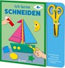 Ich lerne schneiden (Boot) - Loewe Kreativ - 9783743217560