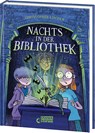 Nachts in der Bibliothek (Band 1) - Christopher Lincoln - 9783743217768
