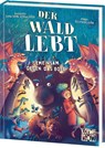 Der Wald lebt! (Band 1) - Gemeinsam gegen das Böse - Barbara van den Speulhof - 9783743217942