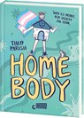 Homebody - Theo Parish - 9783743218024