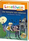 Leselöwen 3. Klasse - Die Vampire von nebenan - Anni Möwenthal - 9783743218178
