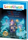 Leselöwen 2. Klasse - Geisterjagd um Mitternacht - Sandra Grimm - 9783743218192