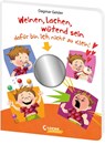 Weinen, lachen, wütend sein - dafür bin ich nicht zu klein! - Dagmar Geisler - 9783743218284
