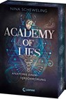 Academy of Lies (Band 1) - Anatomie einer Verschwörung - Nina Scheweling - 9783743218413