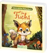 Mein erstes Naturbuch - Der Fuchs - Sandra Grimm - 9783743218635