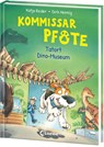 Kommissar Pfote (Band 9) - Tatort Dino-Museum - Katja Reider - 9783743219205