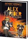 Alex Rider (Band 1) - Stormbreaker - Anthony Horowitz ; Antony Johnston - 9783743219359