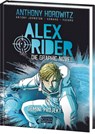 Alex Rider (Band 2) - Gemini-Projekt - Anthony Horowitz ; Antony Johnston - 9783743219373