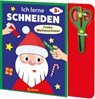 Ich lerne schneiden - Frohe Weihnachten! - Loewe Kreativ ; Loewe Weihnachten - 9783743219434