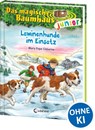 Das magische Baumhaus junior (Band 40) - Lawinenhunde im Einsatz - Mary Pope Osborne - 9783743219472