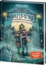 Nightmore - Das gruseligste Internat der Welt (Band 1) - Vanessa Walder - 9783743219564