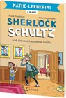 Mathe-Lernkrimi - Sherlock Schultz und die verschwundene Gräfin - Frank Passfeller - 9783743219793