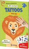 Meine schönsten Kindertattoos - Wilde Tiere -  - 9783743220287