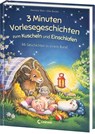 3-Minuten-Vorlesegeschichten zum Kuscheln und Einschlafen - Henriette Wich - 9783743220744