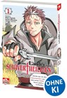 Vom Landei zum Schwertheiligen - Ich bin nur ein alter Schwertmeister vom Land, aber meine Schülerinnen lassen mich nicht in Frieden! 01 - Shigeru Sagazaki - 9783743221680