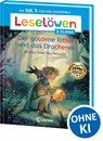 Leselöwen 2. Klasse - Der goldene Ritter und das Drachenei - Barbara Rose - 9783743221963