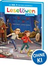 Leselöwen 2. Klasse - Hilfe! Diebe im Museum - Heiko Wolz - 9783743221987