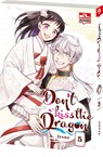 Don't Kiss the Dragon 05 - Irono - 9783743222502