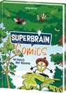 Superbrain-Comics - Im Reich der Bäume - Andy Hirsch - 9783743223608