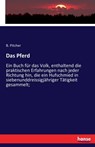 Das Pferd - B Pitcher - 9783743326590