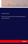 Kleine Chronik von Freiberg als Fuhrer durch Sachsens Berghauptstadt und Beitrag zur Heimatkunde - Heinrich Gerlach - 9783743697362