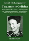 Gesammelte Gedichte - Elisabeth Langgässer - 9783743746329