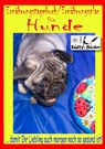 Hunde Ernahrungstagebuch/Ernahrungsplan - Renate Sultz ; Uwe H Sultz - 9783744800129
