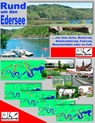 Rund um den Edersee... mit dem Auto, Motorrad, Elektrofahrrad, Fahrrad, Mountainbike oder zu Fuß - Uwe H. Sültz ; Renate Sültz - 9783744802376