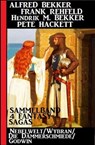 4 Fantasy Sagas: Nebelwelt/ Wybran/ Die Dämmerschmiede/ Godwin - Alfred Bekker ; Frank Rehfeld ; Pete Hackett ; Hendrik M. Bekker - 9783745203462