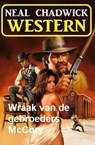 Wraak van de gebroeders McCory: Western - Neal Chadwick - 9783745229028