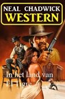 In het land van El Tigre: Western - Neal Chadwick - 9783745229059