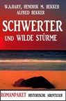Schwerter und wilde Stürme: Romanpaket Historische Abenteuer - Alfred Bekker ; W. A. Hary ; Hendrik M. Bekker - 9783745232578