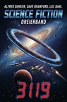 Science Fiction Dreierband 3119 - Alfred Bekker ; Dave Branford ; Luc Bahl - 9783745247084