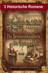 3 Historische Romane Juli 2026: Die Anatomin von Venedig / Die Bernsteinhändlerin / Die Papiermacherin - Alfred Bekker ; Silke Bekker ; Martin Johannsen - 9783745250046