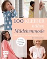 100 Kleider nähen - Mädchenmode - Evelien Cabie - 9783745903249