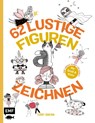 62 lustige Figuren zeichnen - Für Groß und Klein! - Terry Runyan - 9783745906783