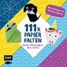 111 x Papierfalten - Drache, Meerjungfrau, Hexe und Co. - Thade Precht - 9783745906967