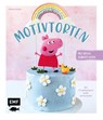 Tierisch süße Motivtorten - Monique Ascanelli - 9783745912548